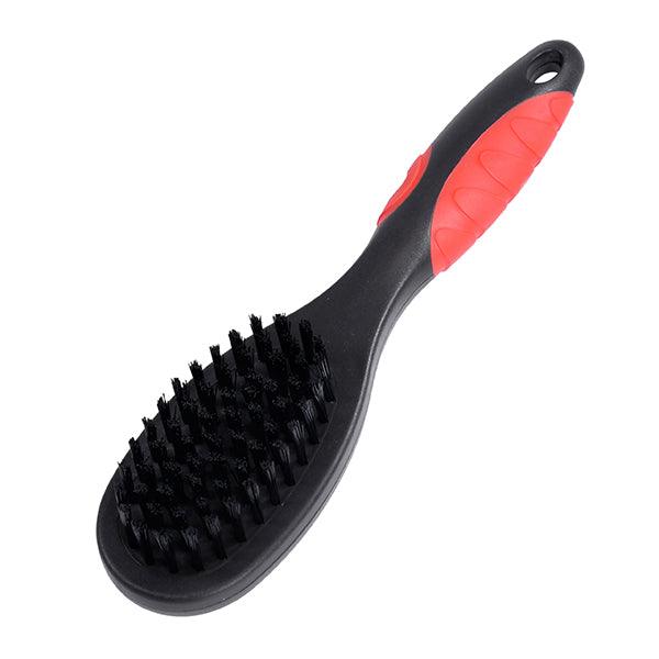 Gentle Rosewood Cat Brush For Soft Coats And Scratch-Free Grooming