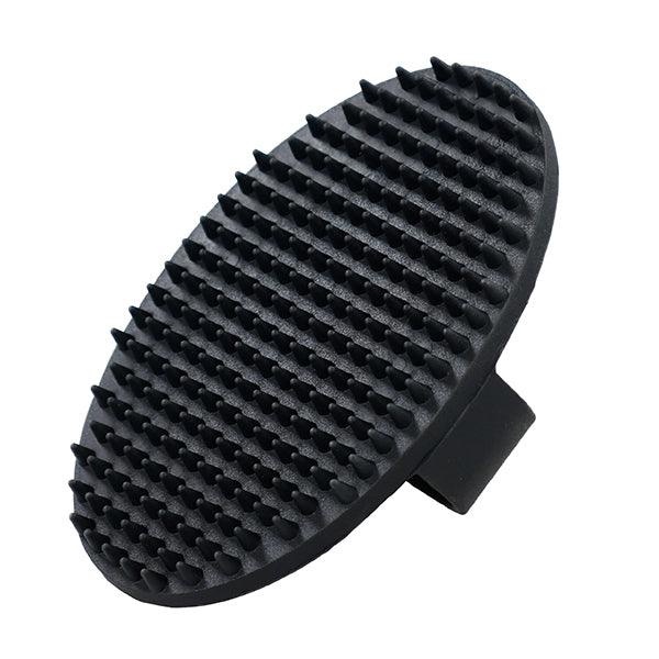 Luxurious Rosewood Grooming Brush With Soft Protection For Salon Quality Care