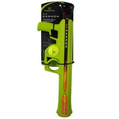 K9 Kannon Tennis Ball Launcher By Hyper Pet - Unleash Fun And Playtime!