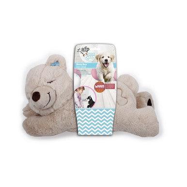 Cozy Cuddles: All For Paws Little Buddy Warm Bear