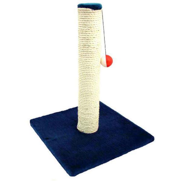 Exciting Sisal Scratcher For Your Playful Cat Circus!