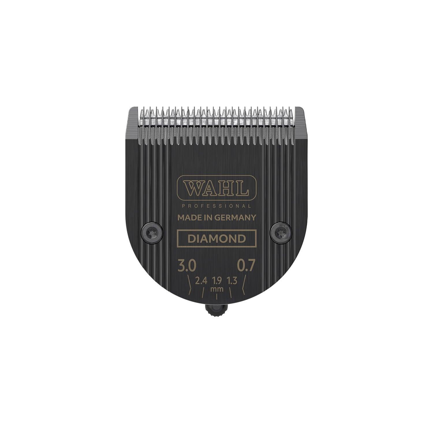 Wahl Premium Diamond Clipper Blade Set For Precision Grooming