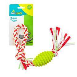 Ultimate Bestpets Rugga Tugga Toy For Endless Fun!