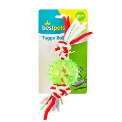 Ultimate Tugga Ball For Playful Pets