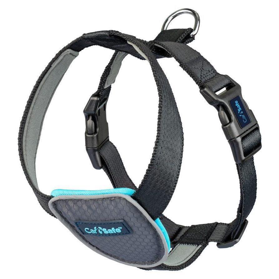 Ultimate Black Dog Travel Harness By Carsafe