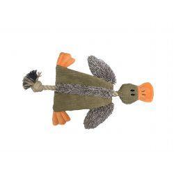 Delightful Good Boy Crinkly Duck Toy