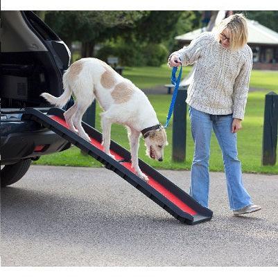 Henry Wag Lightweight Pet Folding Ramp For Easy Access