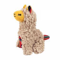 Kong Softies Cuddly Buzzy Llama