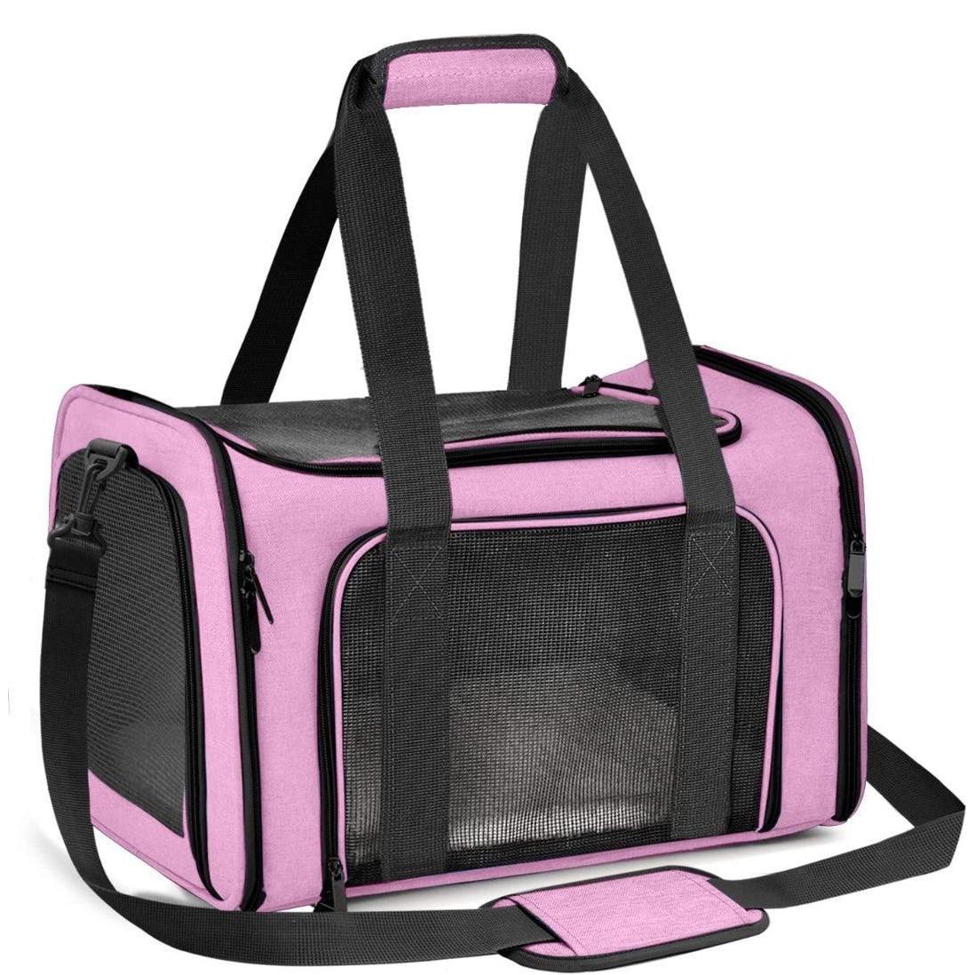 Stylish And Convenient Portable Pet Carrier