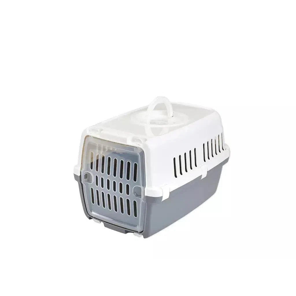 Savic Zephos 1 Stylish And Durable Plastic Pet Carrier